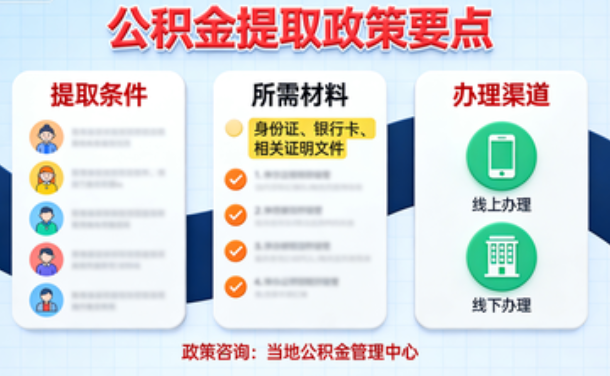 泸州购买政策性住房提取公积金支付首付款操作全解析