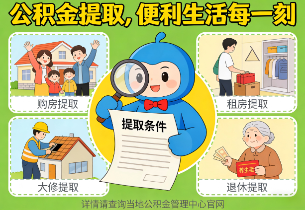 泸州能抵物业费、大病支出、装电梯！公积金还能这么用